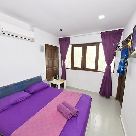 Oyo 90908 Noor Arfa River Chalet Kuala Terengganu Zewnętrze zdjęcie